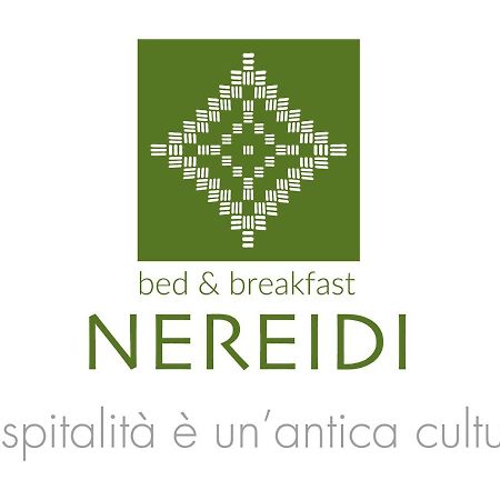B&B Nereidi Мелито-ди-Порто-Сальво Экстерьер фото