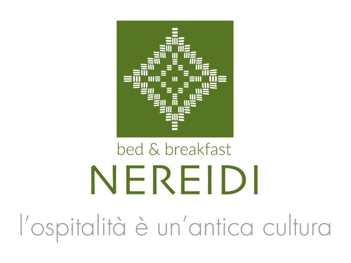 B&B Nereidi Мелито-ди-Порто-Сальво Экстерьер фото