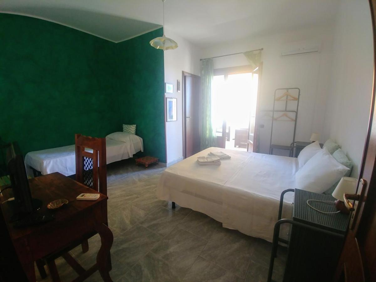 B&B Nereidi Мелито-ди-Порто-Сальво Экстерьер фото