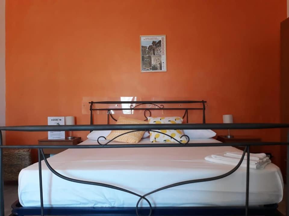 B&B Nereidi Мелито-ди-Порто-Сальво Экстерьер фото
