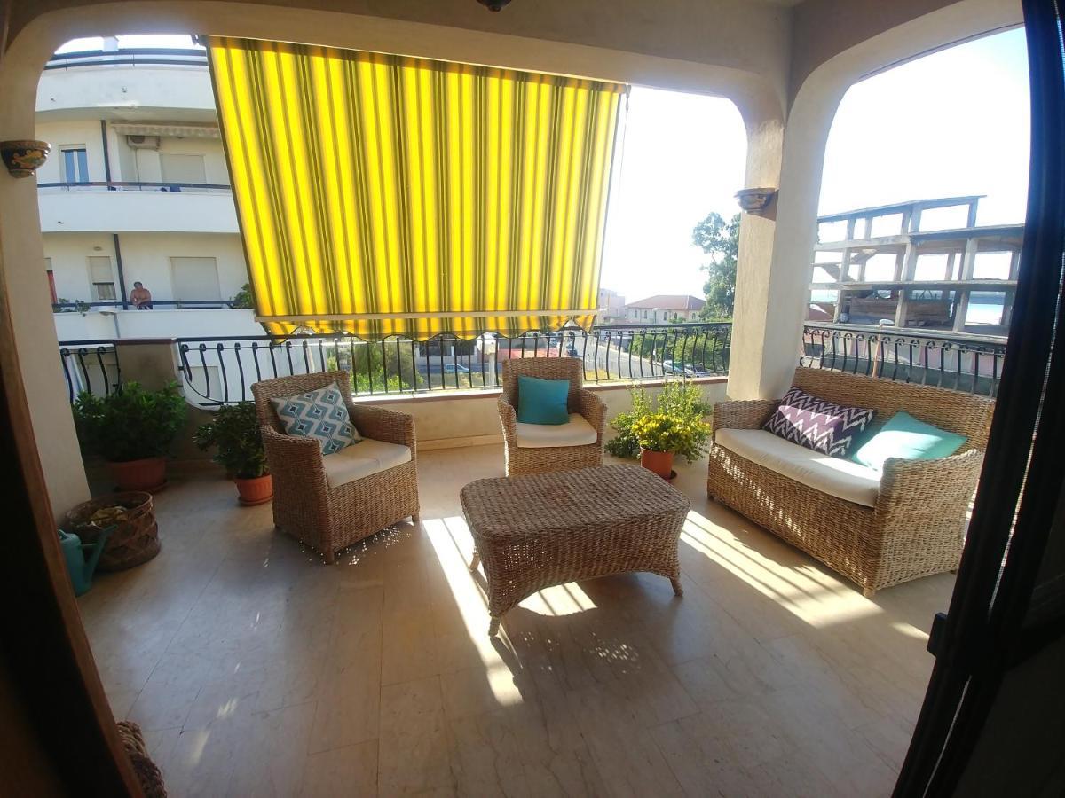 B&B Nereidi Мелито-ди-Порто-Сальво Экстерьер фото
