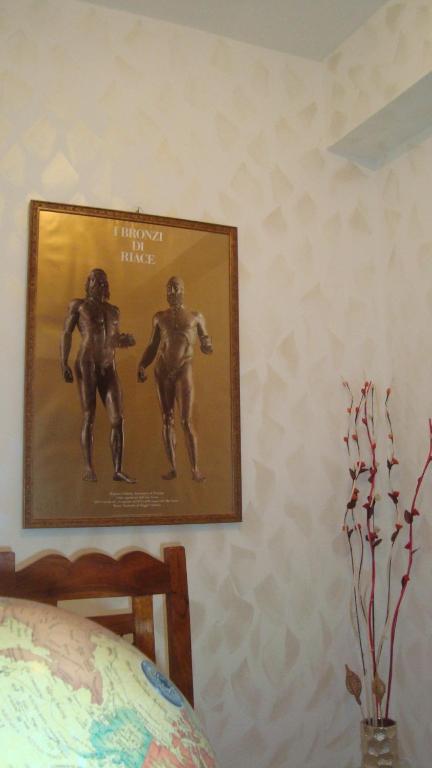 B&B Nereidi Мелито-ди-Порто-Сальво Экстерьер фото