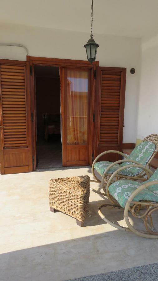 B&B Nereidi Мелито-ди-Порто-Сальво Экстерьер фото