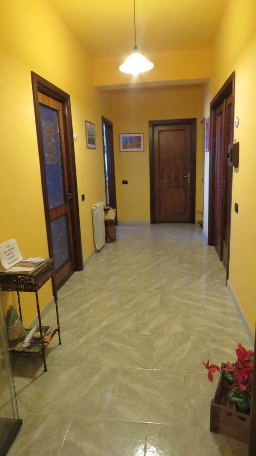 B&B Nereidi Мелито-ди-Порто-Сальво Экстерьер фото
