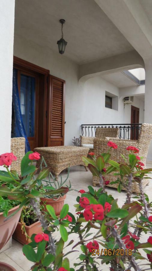 B&B Nereidi Мелито-ди-Порто-Сальво Экстерьер фото