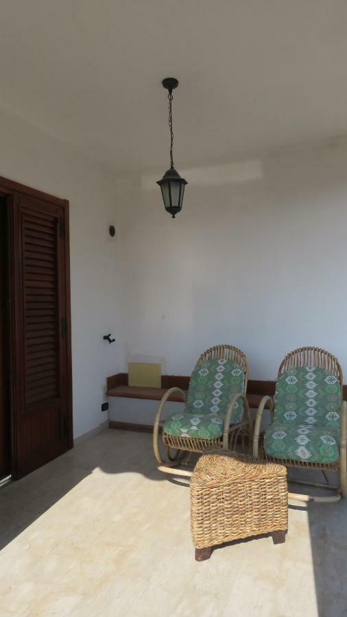 B&B Nereidi Мелито-ди-Порто-Сальво Экстерьер фото
