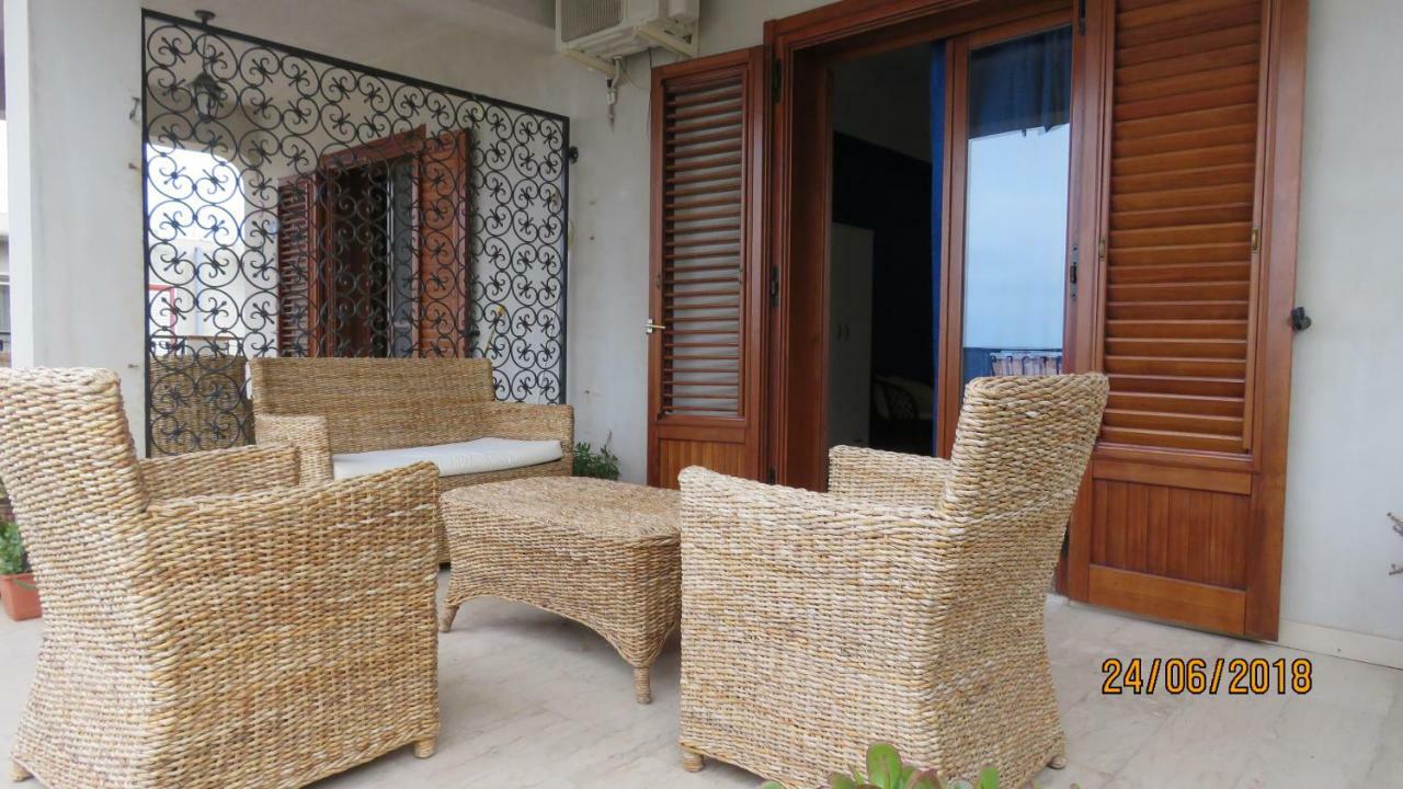 B&B Nereidi Мелито-ди-Порто-Сальво Экстерьер фото