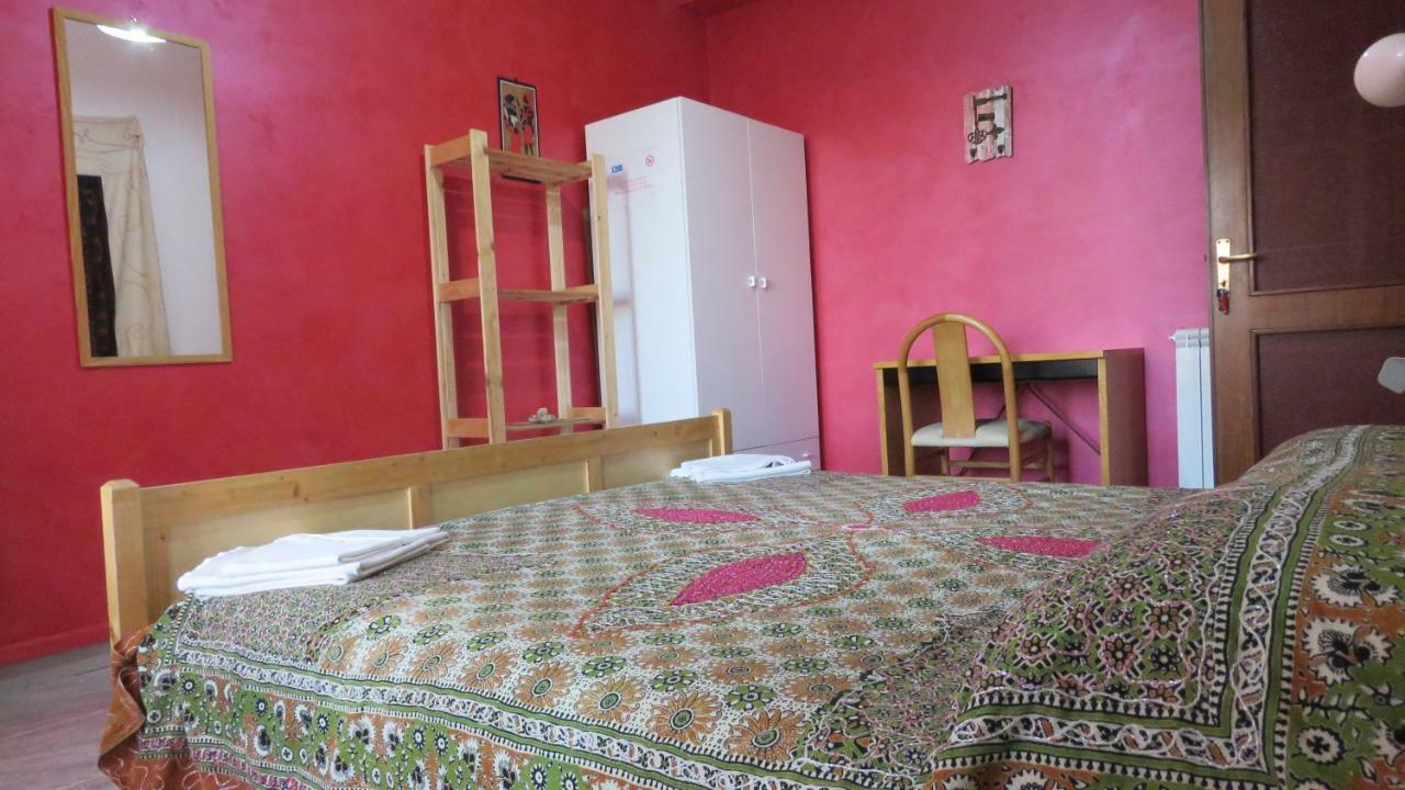 B&B Nereidi Мелито-ди-Порто-Сальво Экстерьер фото